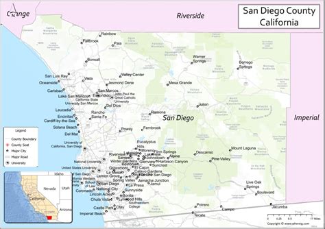 cities in san diego|San Diego County, California .